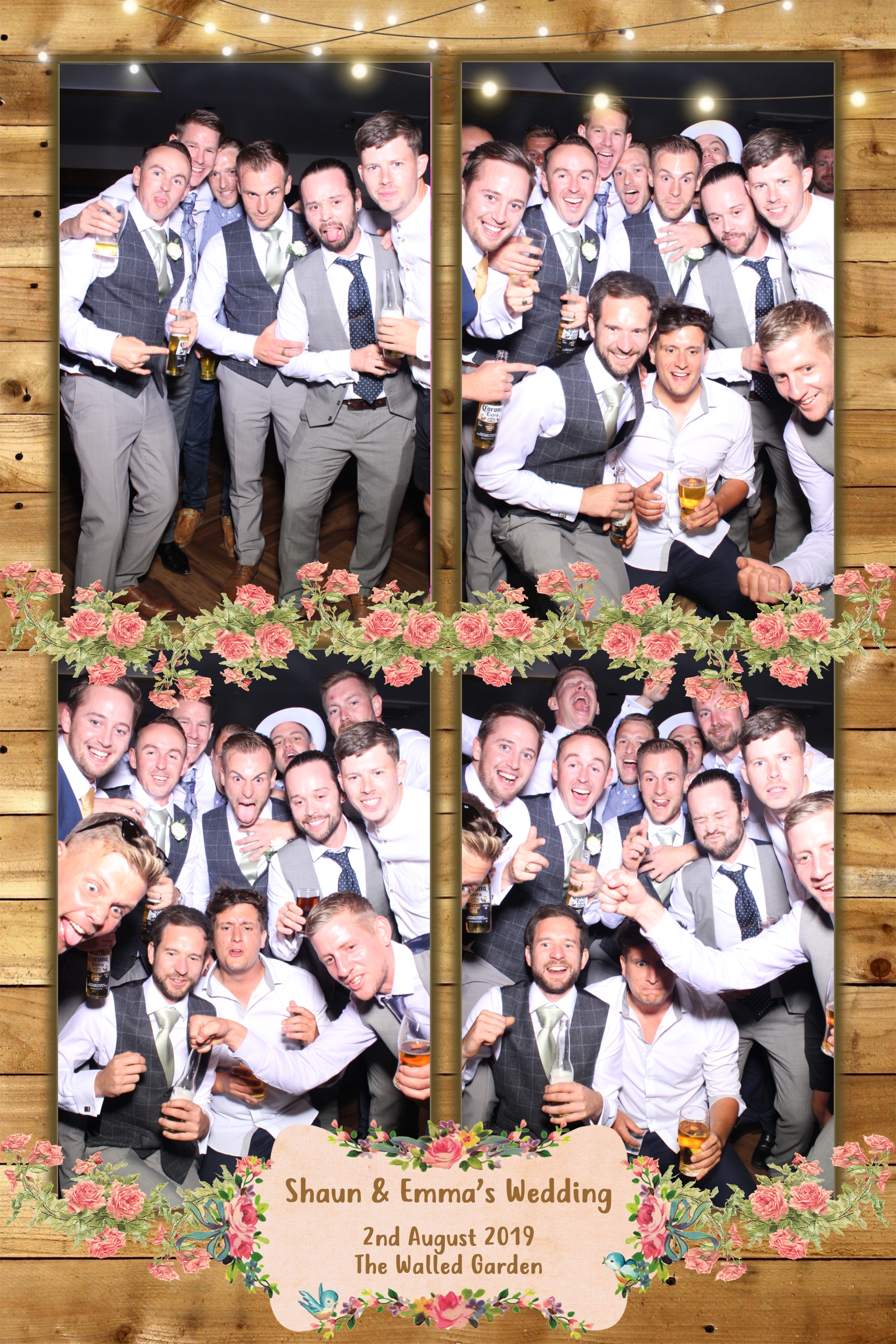 Shaun and Emma's Wedding | View more photos from the event at images.mobile-photo-booth.com/u/MobilePhotoBoothUK/Shaun-and-Emmas-Wedding